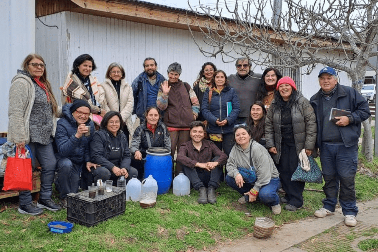 UOH impulsa proyecto “La Despensa de O’Higgins” para fortalecer la innovación agroalimentaria regional