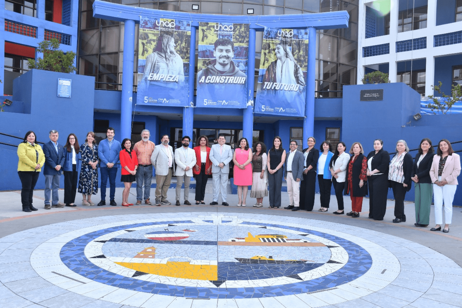 Bibliotecas UOH se suman al diálogo nacional sobre el futuro de la educación superior