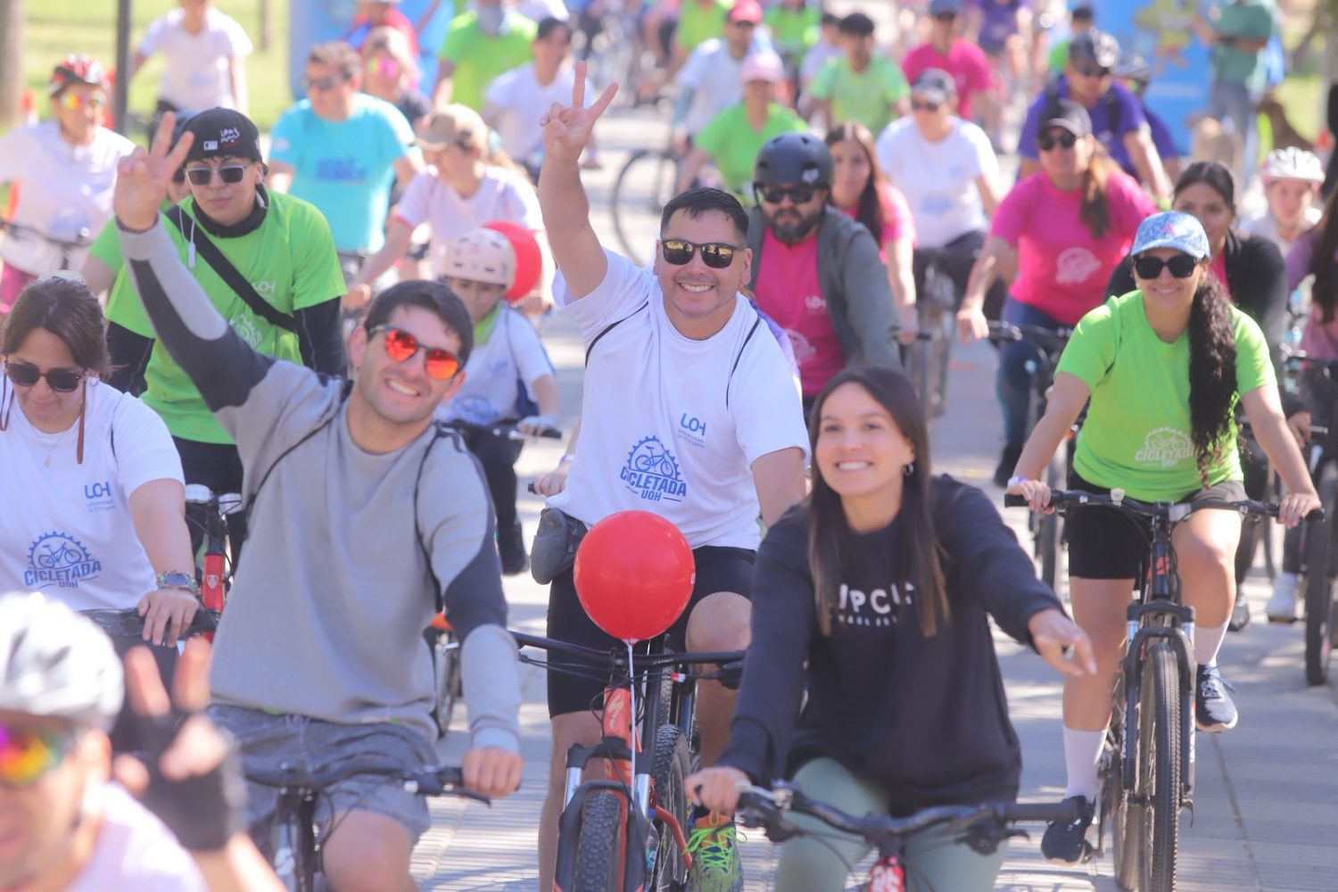 Cicletada Color UOH
