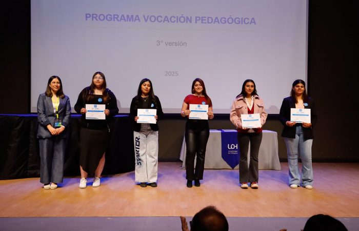 Programa de Vocación Pedagógica