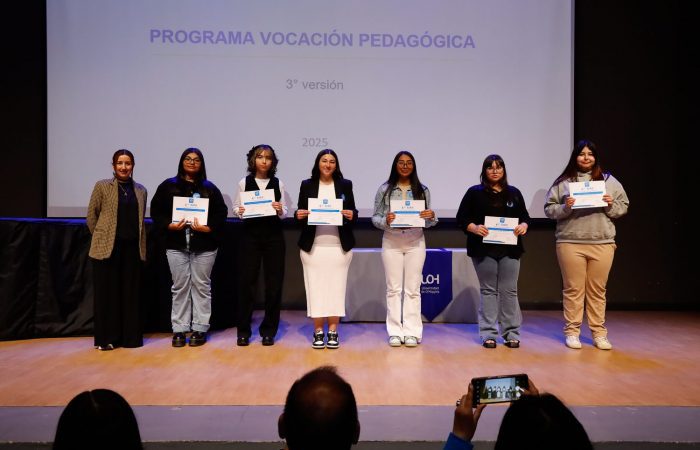 Programa de Vocación Pedagógica