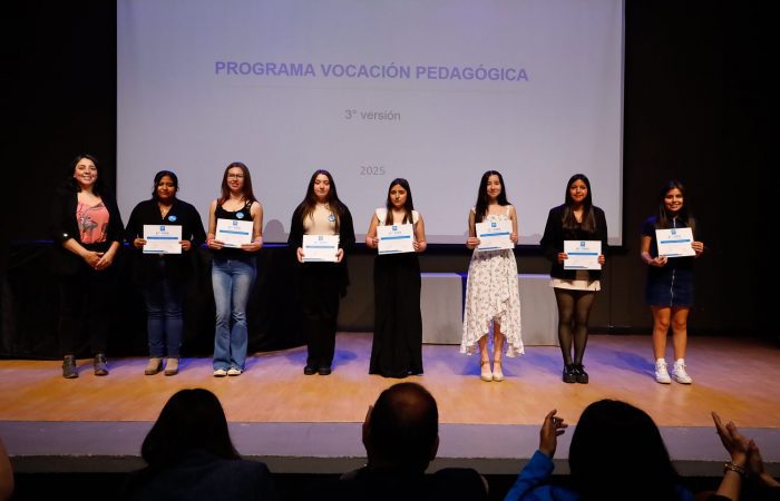 Programa de Vocación Pedagógica