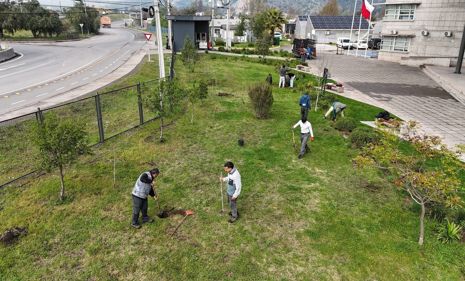 default Campus Colchagua UOH