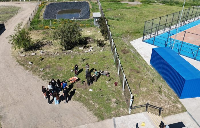 Campus Colchagua UOH