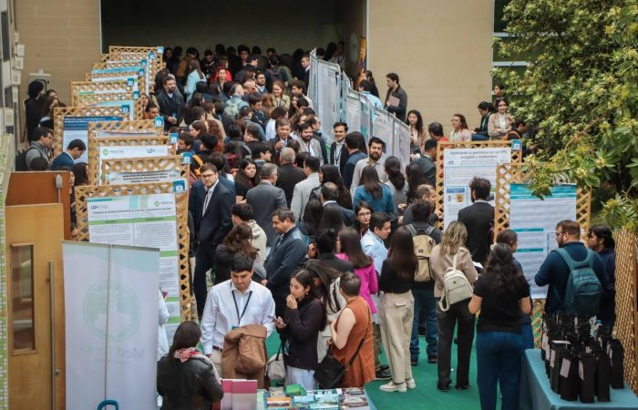 Estudiantes de Medicina UOH destacaron en la Tercera Jornada de Investigación en Salud