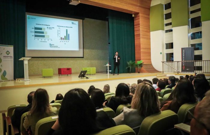 Estudiantes de Medicina UOH destacaron en la Tercera Jornada de Investigación en Salud