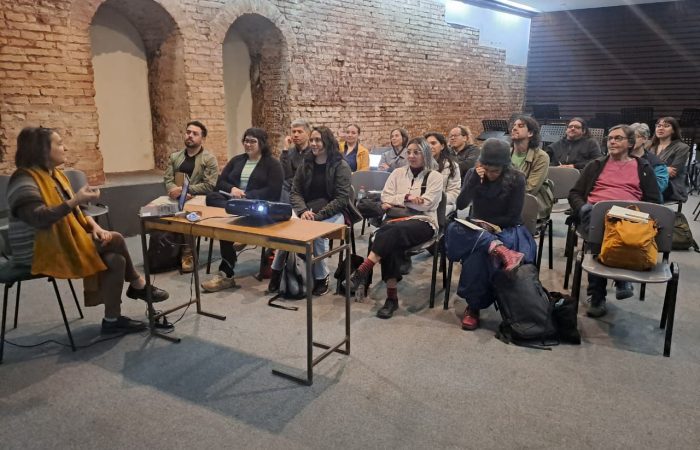 UOH contribuye a un modelo colaborativo de producción artística e investigación académica