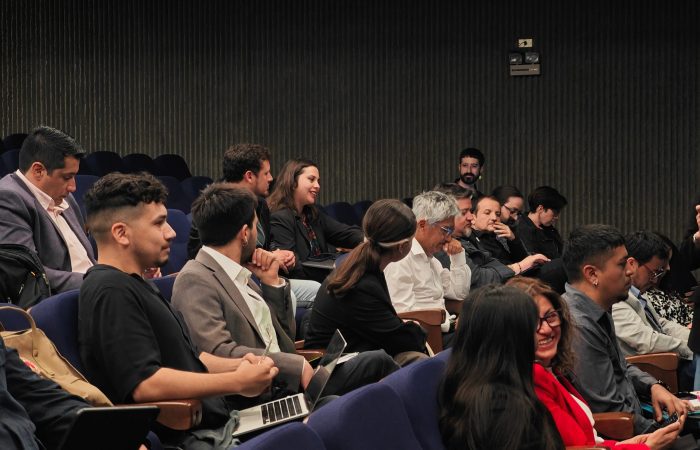 IMG_20251110_112629 Red de Innovación CUECH realizó con éxito su 10° Asamblea en la UTA con la presencia de la Seremi de Ciencia de Arica y Parinacota