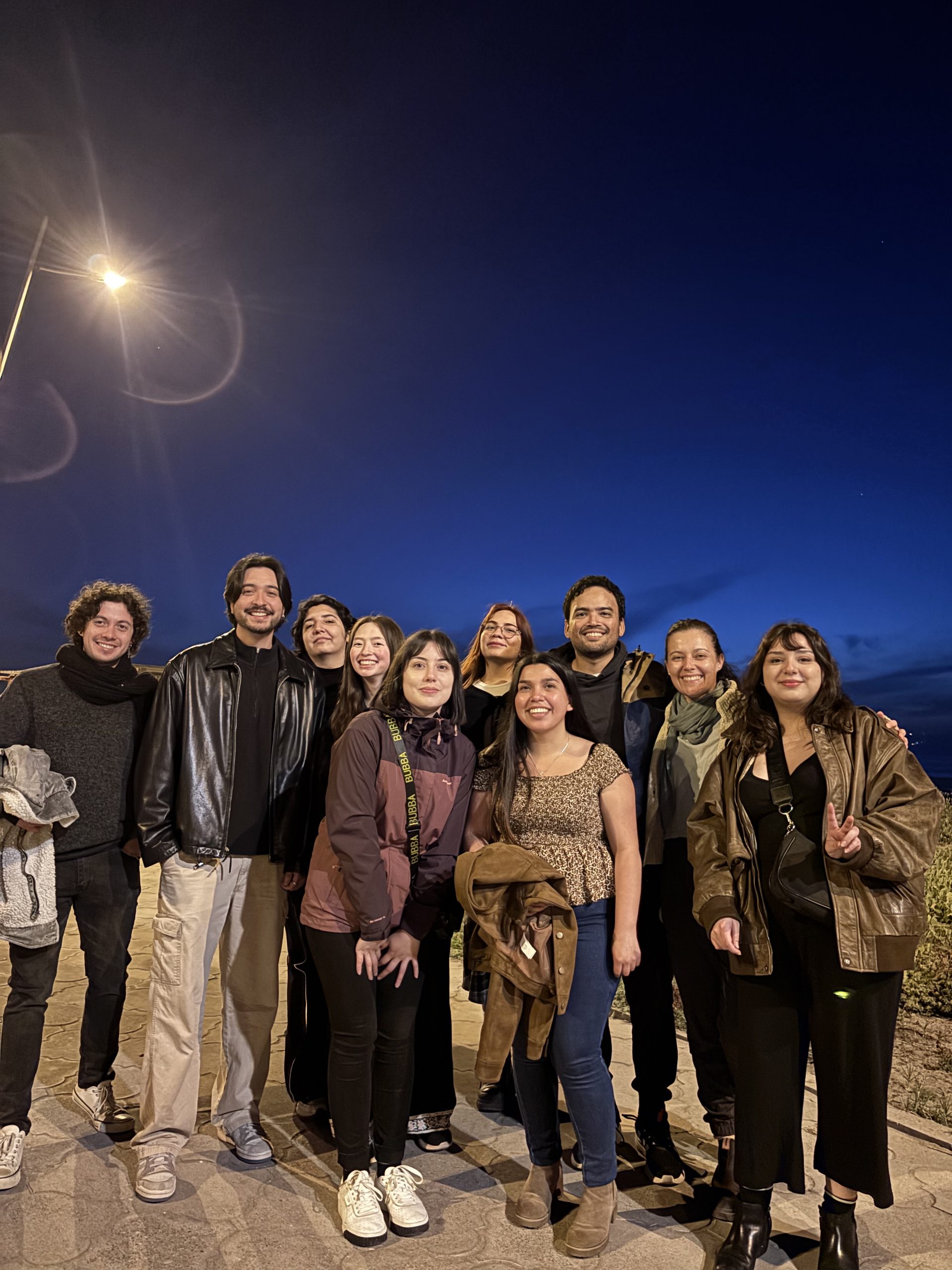 UOH refuerza su compromiso con la ciencia del suelo en Congreso Nacional