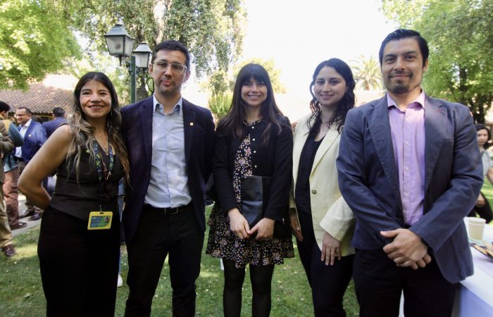 PACE UOH refuerza vinculación con sus pares de las universidades del Maule, de Talca y de La Serena