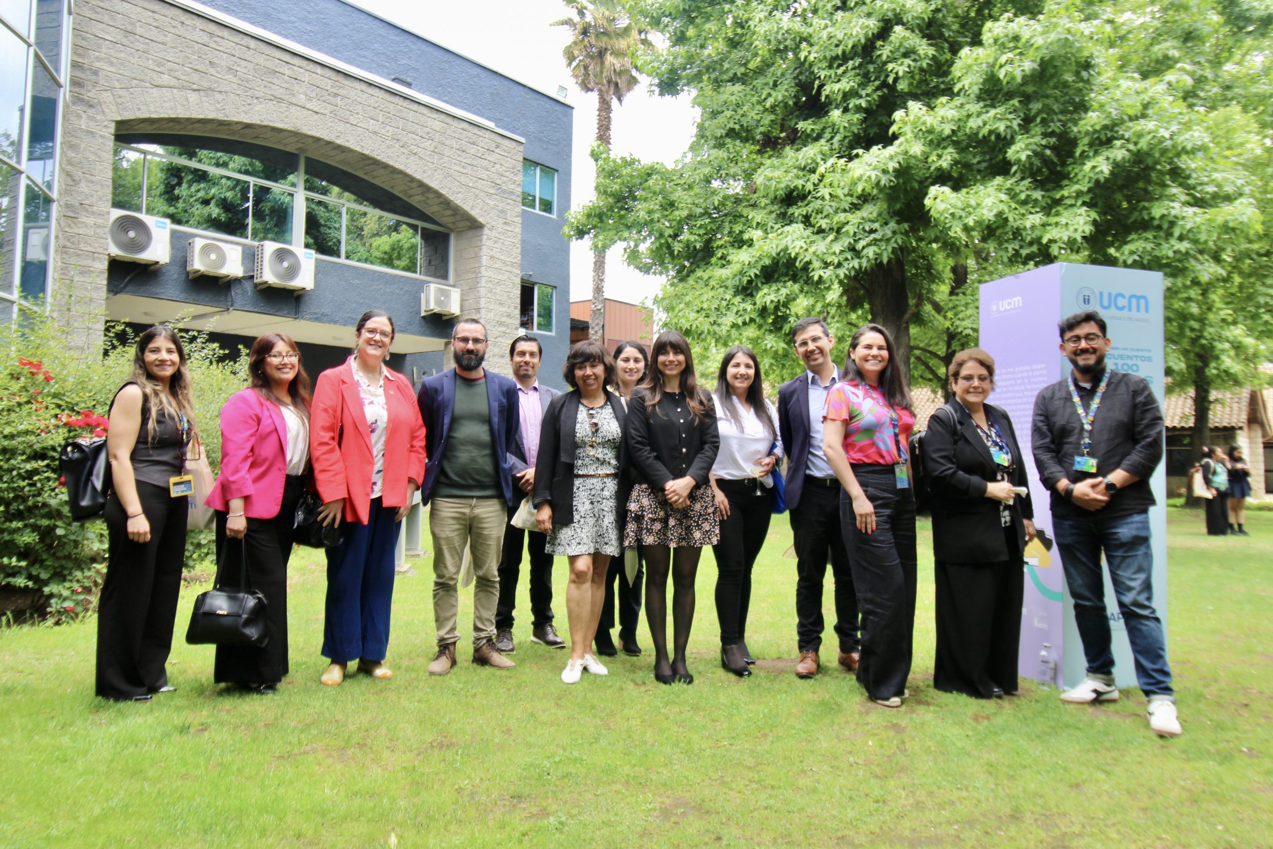 PACE UOH refuerza vinculación con sus pares de las universidades del Maule, de Talca y de La Serena