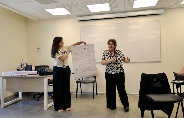 PACE UOH refuerza vinculación con sus pares de las universidades del Maule, de Talca y de La Serena