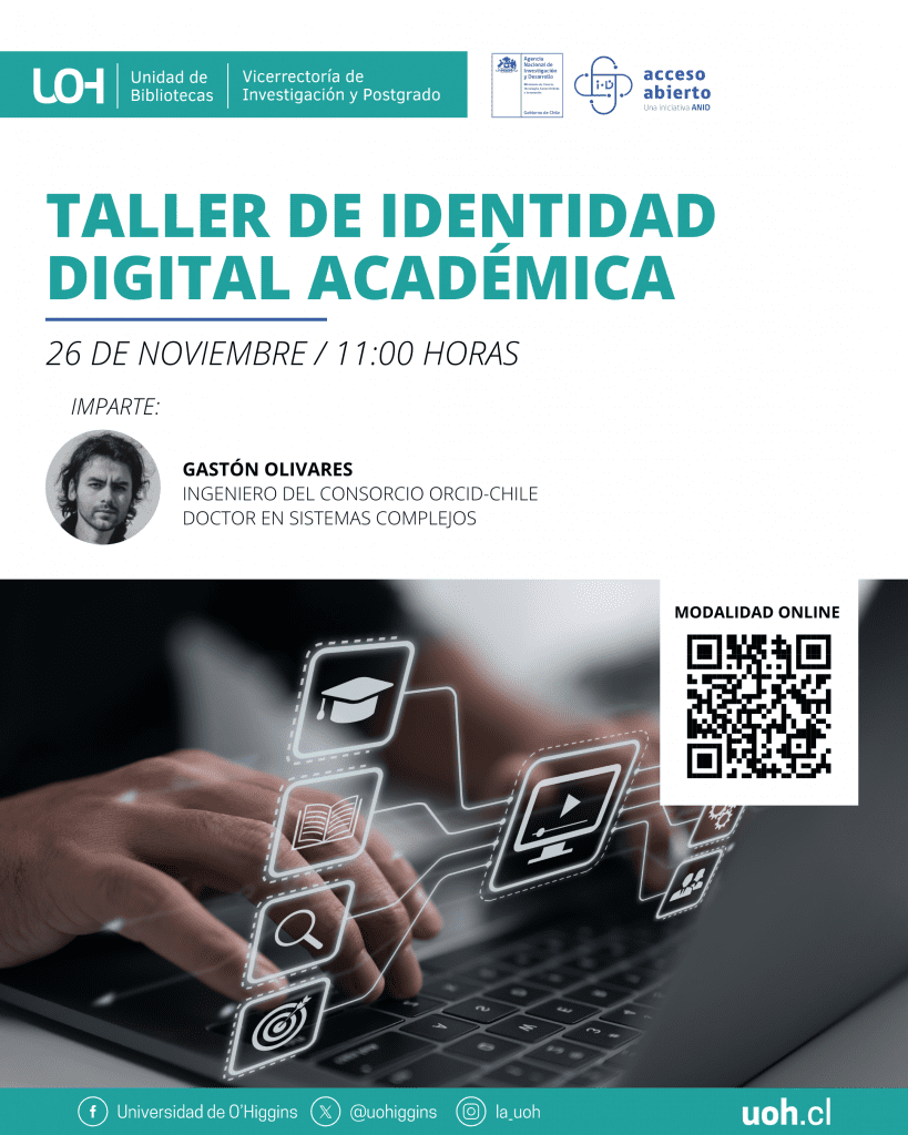 Identidad Digital Académica