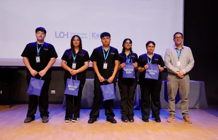 Investidura Kinesiología 2025-12 Investidura Kinesiología 2025-12