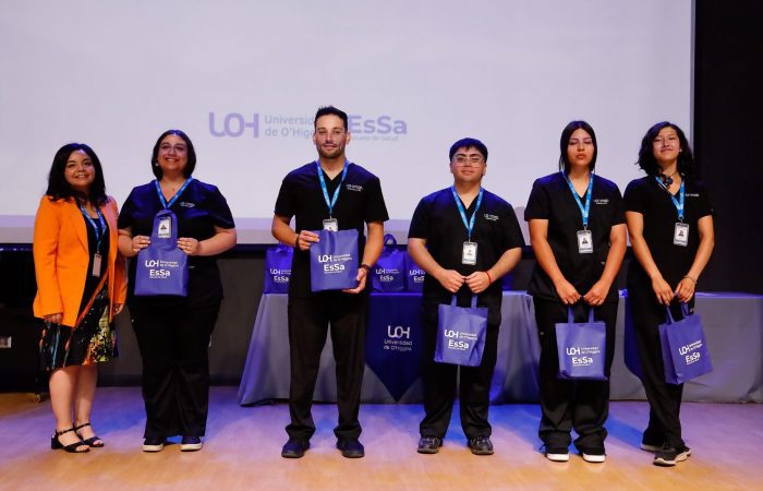 Investidura Kinesiología 2025-4