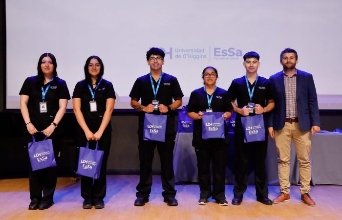 Investidura Kinesiología 2025-5