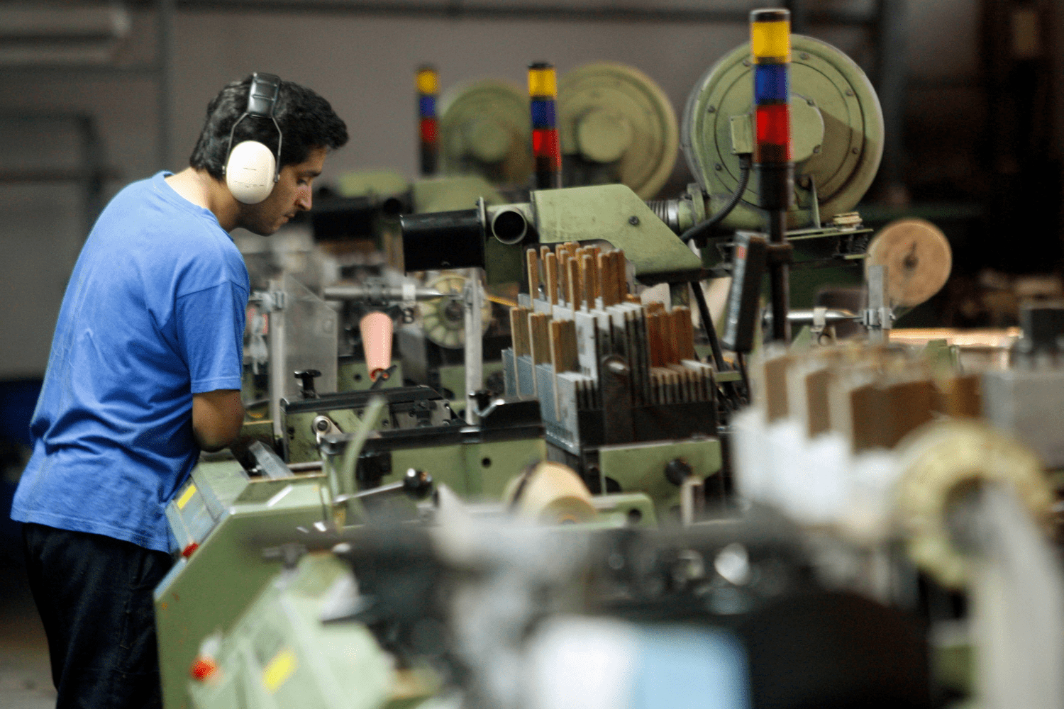 Industria manufacturera aportó con más de cinco mil nuevos puestos de trabajo