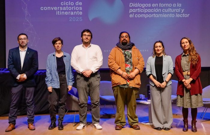 Quinto conversatorio itinerante “Diálogos en torno a la Participación Cultural y Comportamiento Lector”-1 Quinto conversatorio itinerante “Diálogos en torno a la Participación Cultural y Comportamiento Lector”-1