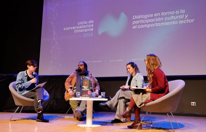 Quinto conversatorio itinerante “Diálogos en torno a la Participación Cultural y Comportamiento Lector”-12 Quinto conversatorio itinerante “Diálogos en torno a la Participación Cultural y Comportamiento Lector”-12