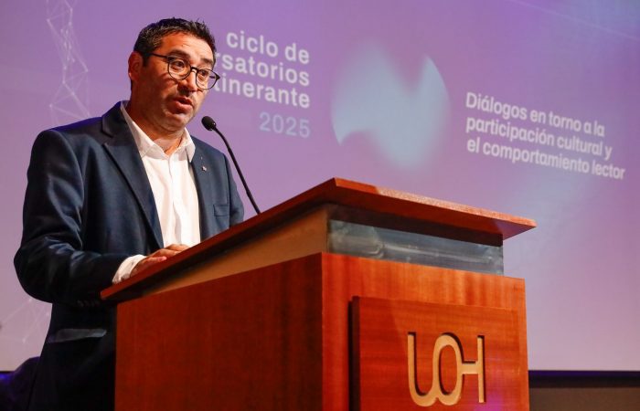 Quinto conversatorio itinerante “Diálogos en torno a la Participación Cultural y Comportamiento Lector”-5 Mincap, CUECH y UOH abordaron los desafíos de la cultura, la participación y los cuidados en la región