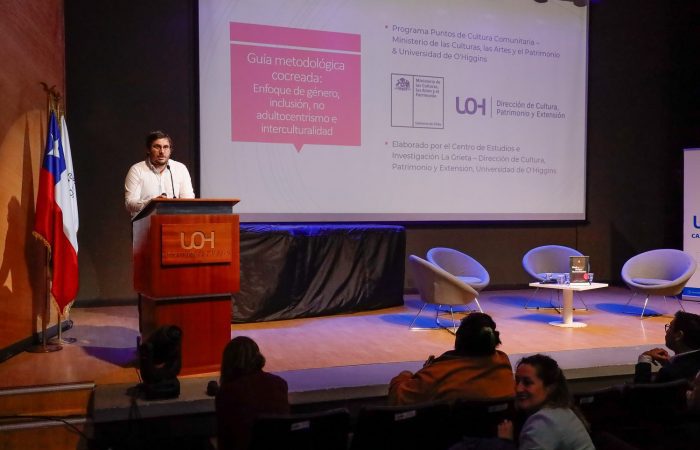 Quinto conversatorio itinerante “Diálogos en torno a la Participación Cultural y Comportamiento Lector”-7 Mincap, CUECH y UOH abordaron los desafíos de la cultura, la participación y los cuidados en la región