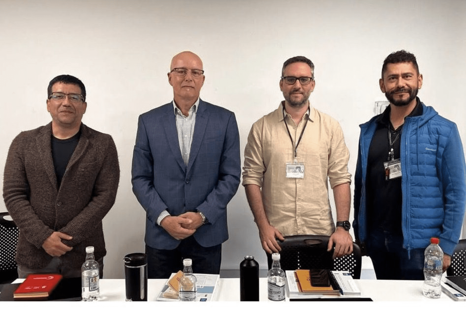 Revista Cuadernos Chilenos de Historia de la Educación destaca en Congreso Iberoamericano de Historia de la Educación Latinoamericana Revista Cuadernos Chilenos de Historia de la Educación destaca en Congreso Iberoamericano de Historia de la Educación Latinoamericana