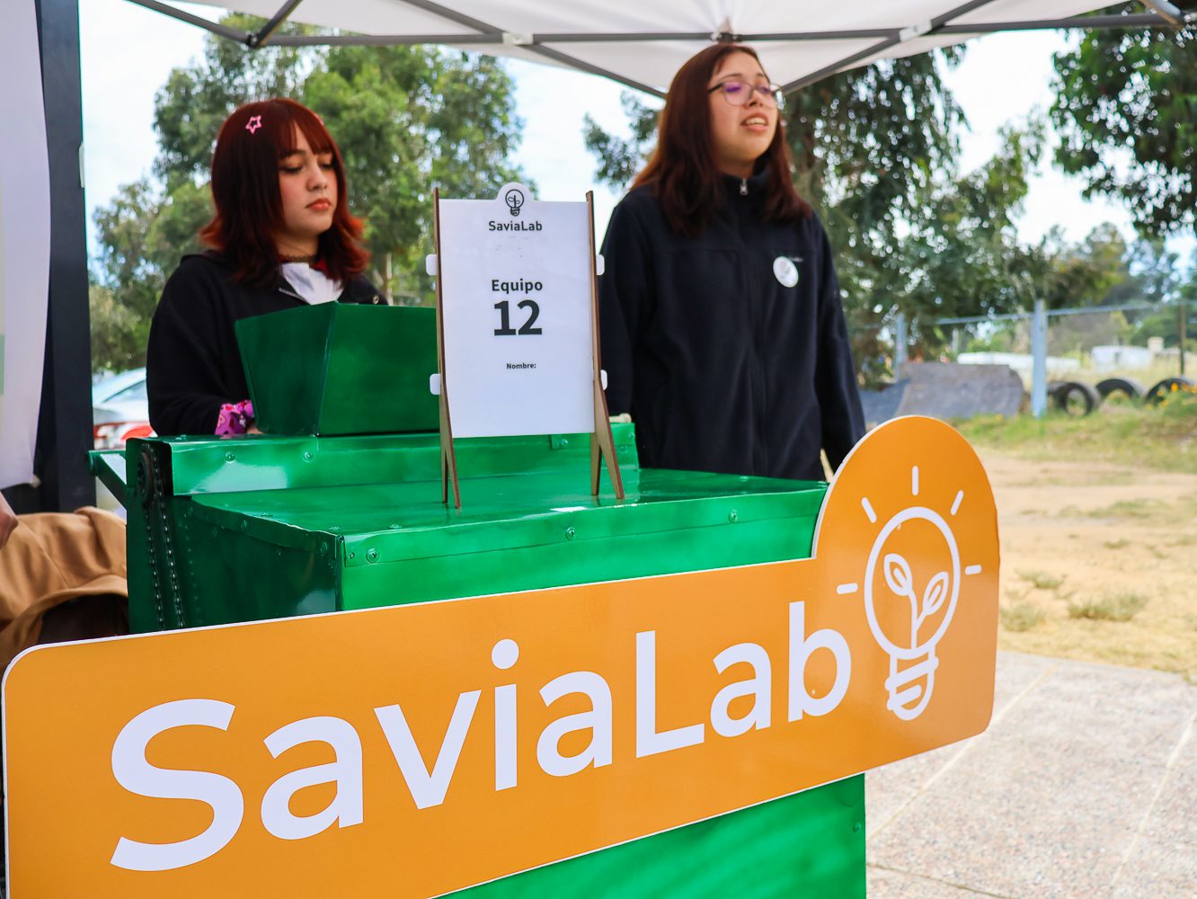 Estudiantes de O’Higgins presentaron innovadoras soluciones en Congreso SaviaLab 2025