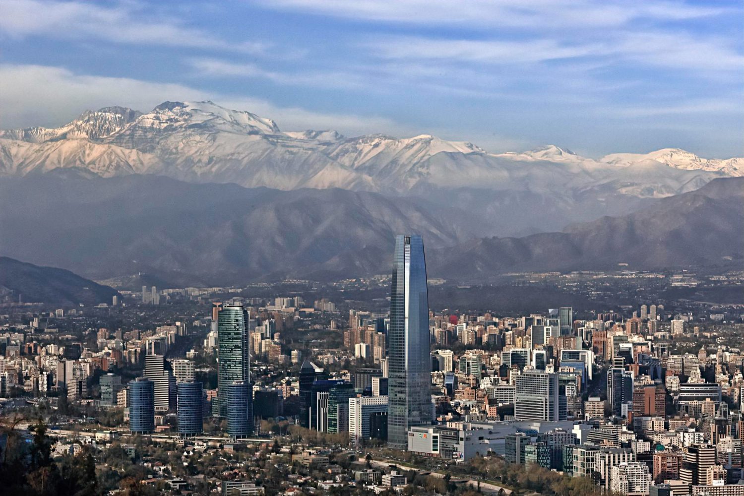 Santiago Justicia espacial como clave del desarrollo: desafíos para el próximo gobierno