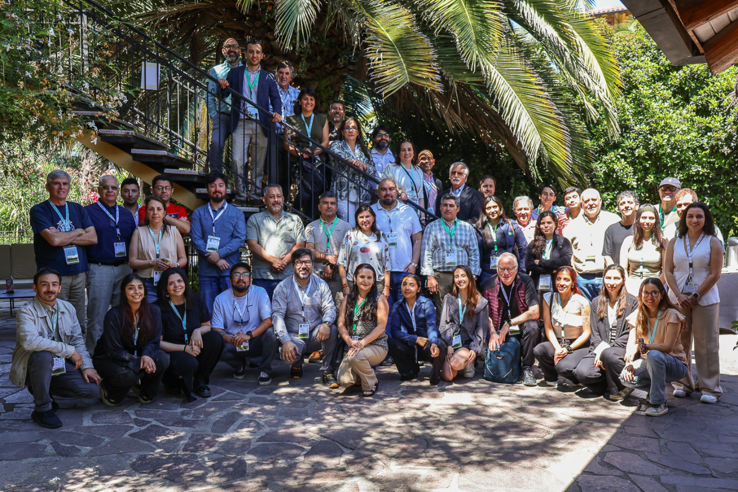 UOH fue anfitriona del 50° Congreso Sochipa