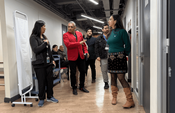 UOH y Hospital de Rengo refuerzan vínculo docente-asistencial y proyectan nuevas áreas de colaboración