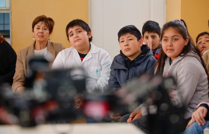 Carrera de Pedagogía en Educación Básica UOH impulsa jornada escolar para explorar la robótica y la innovación