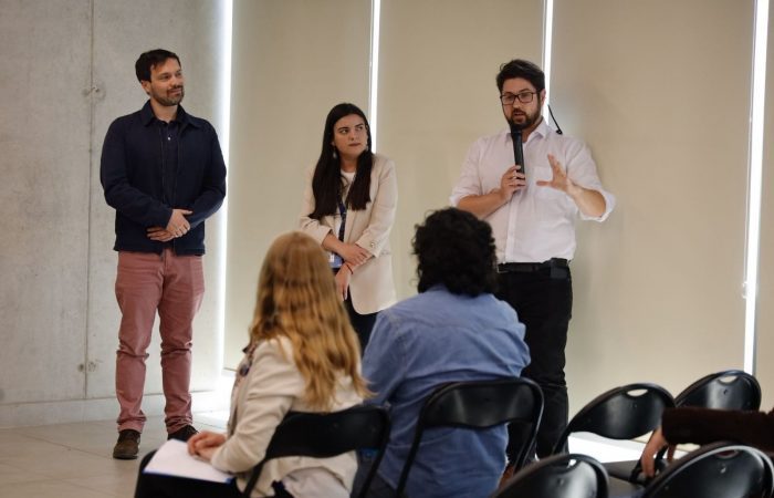 bcd27d9f-f01e-45e2-9ed7-10fbccc31b37 Dirección de Salud Mental UOH desarrolló seminario de innovación digital para fortalecer el bienestar universitario