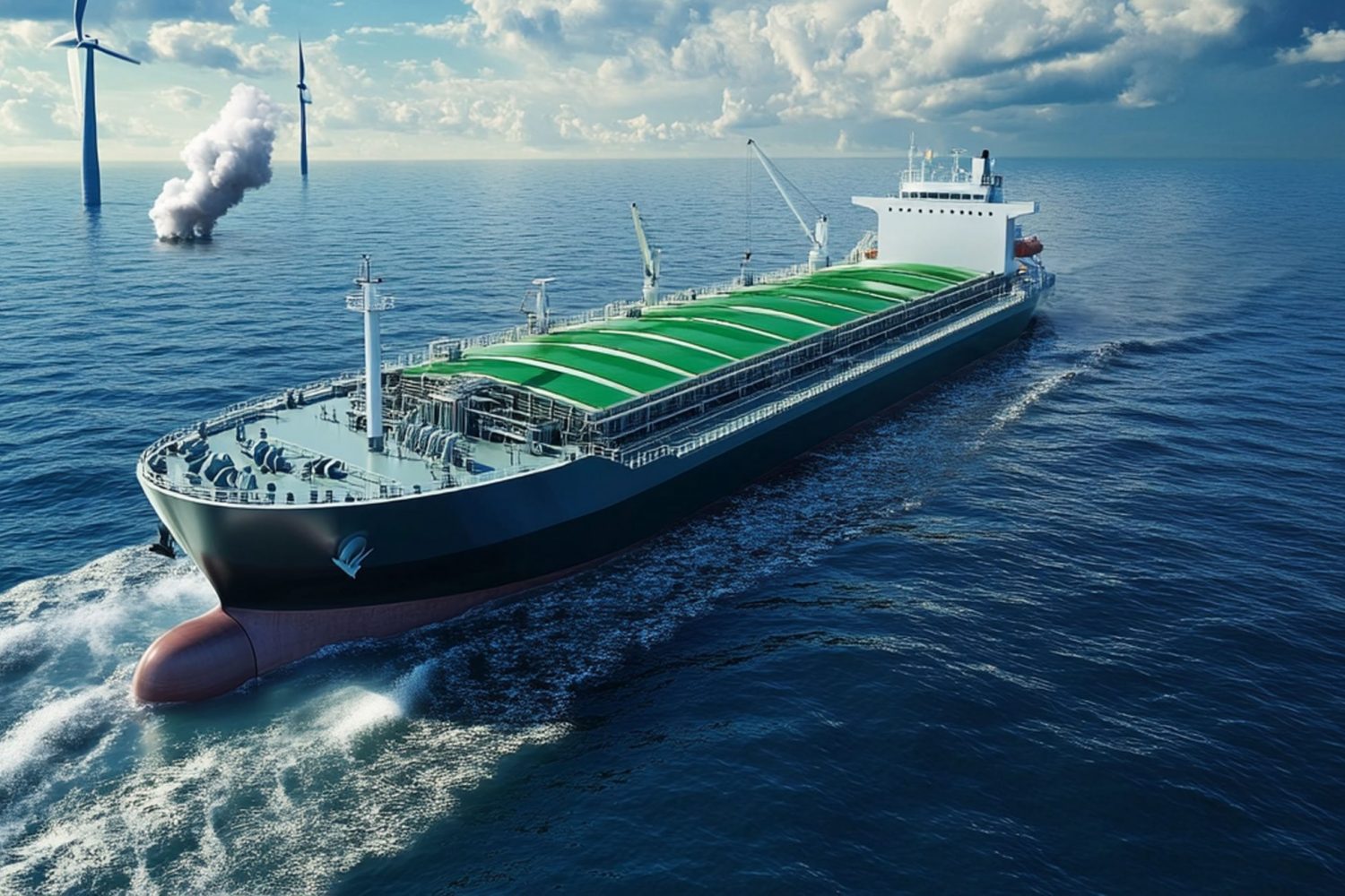 UOH participa en proyecto nacional que busca promover el desarrollo de buques propulsados por hidrógeno verde