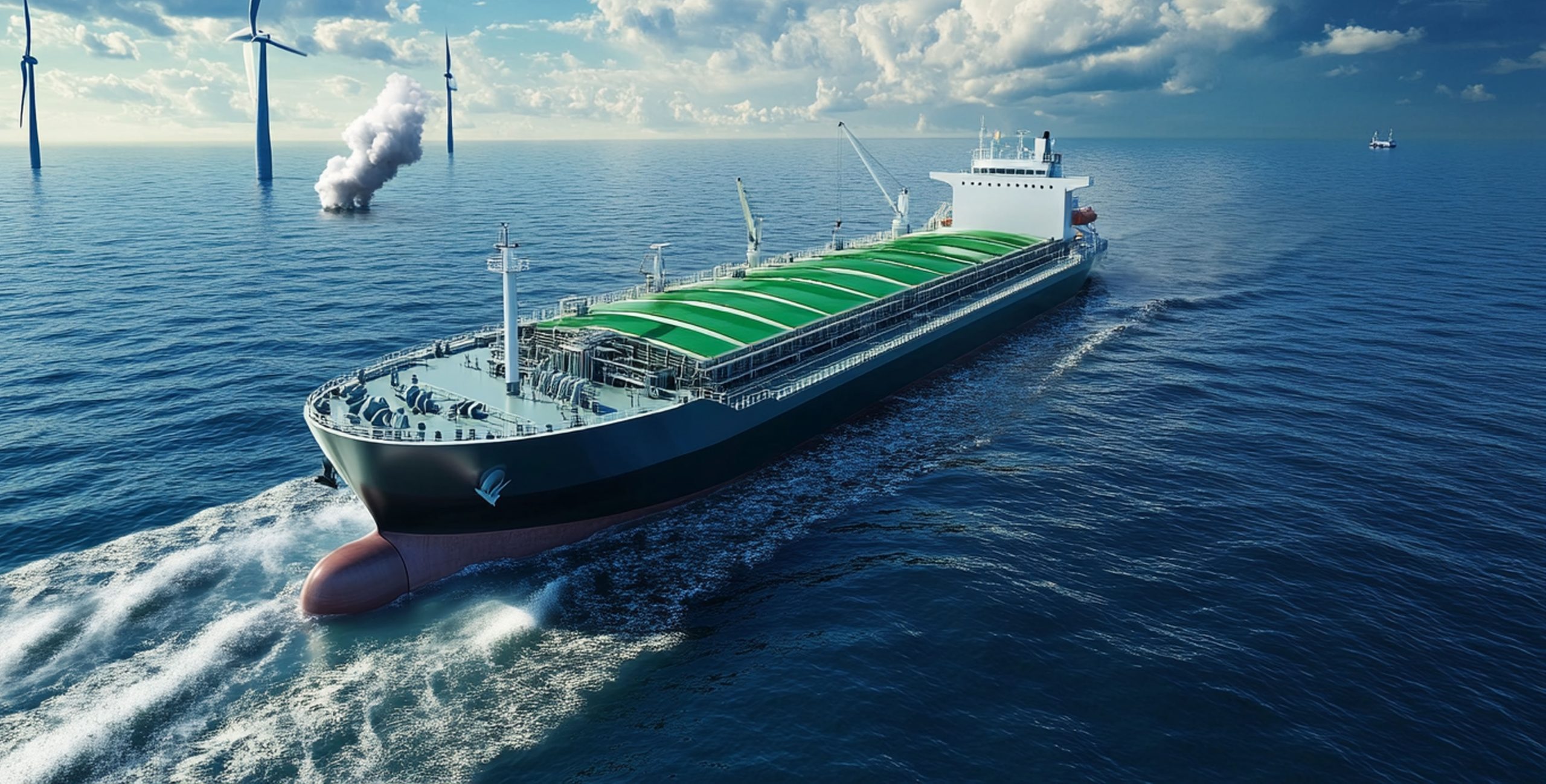 UOH participa en proyecto nacional que busca promover el desarrollo de buques propulsados por hidrógeno verde