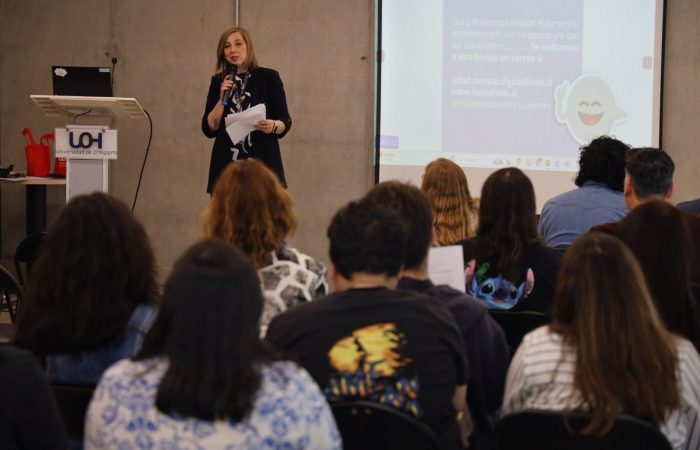 dc24b742-bdc9-47ea-88f3-3f2b416a2cf0 Dirección de Salud Mental UOH desarrolló seminario de innovación digital para fortalecer el bienestar universitario