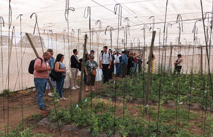 1765826666328 74° Congreso Agronómico reunió en San Fernando a destacados expertos en agricultura