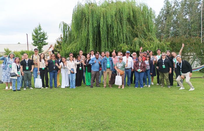 1765826666658 74° Congreso Agronómico reunió en San Fernando a destacados expertos en agricultura