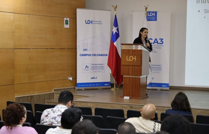 4S2A4545 74° Congreso Agronómico reunió en San Fernando a destacados expertos en agricultura