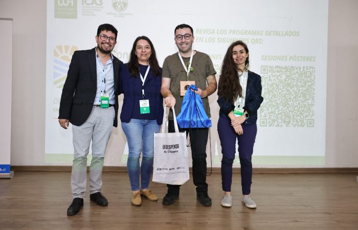 4S2A5218 74° Congreso Agronómico reunió en San Fernando a destacados expertos en agricultura