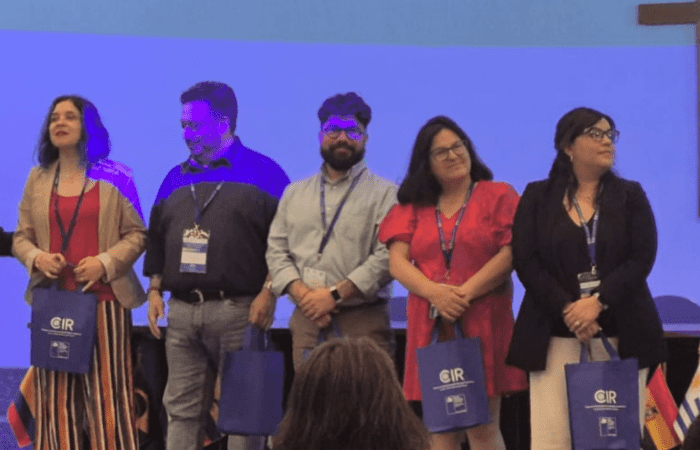 Bibliotecas UOH analiza desafíos actuales del ecosistema editorial en encuentro internacional (1) Bibliotecas UOH analiza desafíos actuales del ecosistema editorial en encuentro internacional (1)