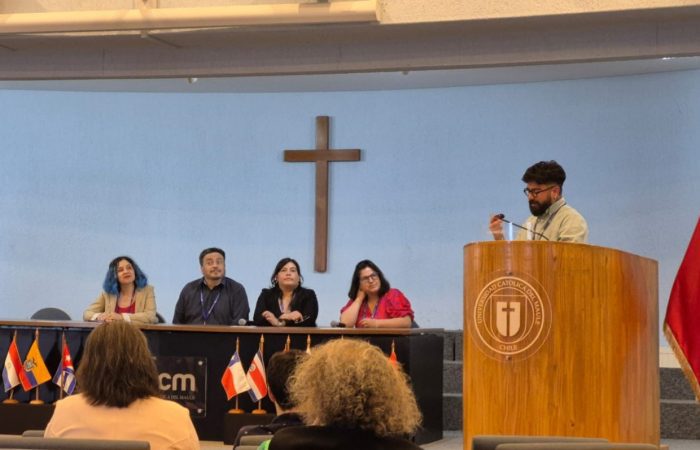 Bibliotecas UOH analiza desafíos actuales del ecosistema editorial en encuentro internacional Bibliotecas UOH analiza desafíos actuales del ecosistema editorial en encuentro internacional