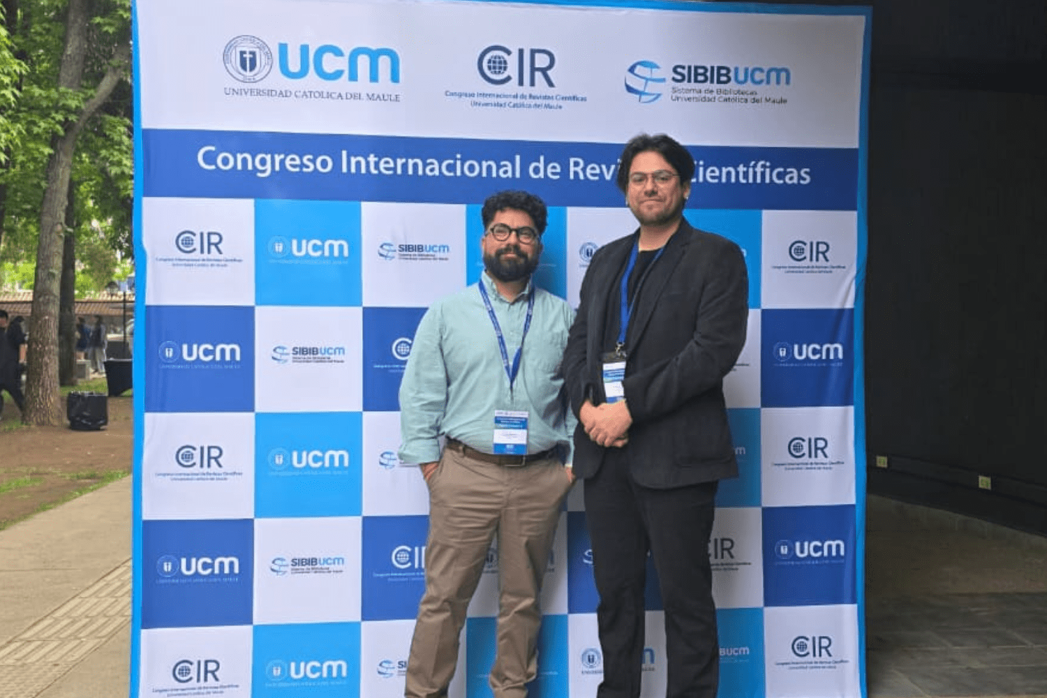 Bibliotecas UOH analiza desafíos actuales del ecosistema editorial en encuentro internacional