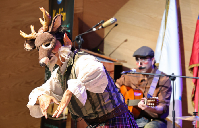 Carrera de Pedagogía en Educación Parvularia UOH impulsó una nueva celebración de su día