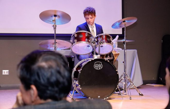 Ceremonia de Egreso Estudiantes Propedeutico UOH-6 Propedéutico UOH