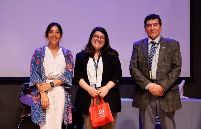 Ceremonia de Egreso Estudiantes Propedeutico UOH-9 Propedéutico UOH