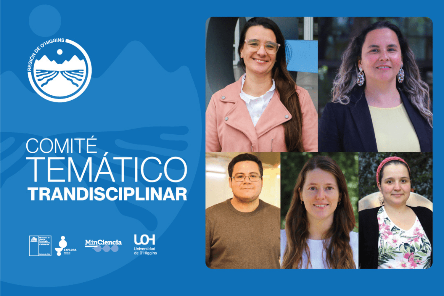 UOH consolida su primer Comité Temático Transdisciplinar para fortalecer la educación científica