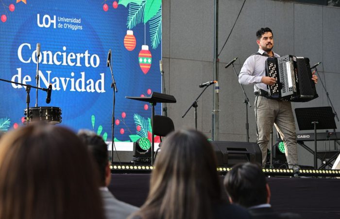 Concierto 4 UOH encendió la magia navideña en la tercera versión del Concierto de Navidad