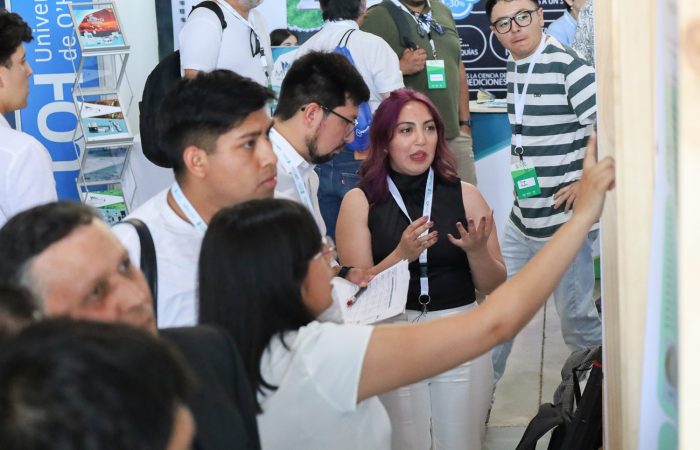 Congreso Agronómico - sesiones orales y posters-30 74° Congreso Agronómico reunió en San Fernando a destacados expertos en agricultura