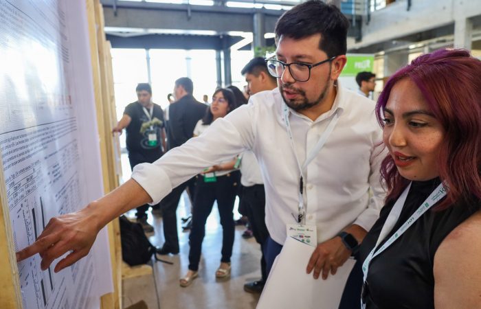 Congreso Agronómico - sesiones orales y posters-31 74° Congreso Agronómico reunió en San Fernando a destacados expertos en agricultura