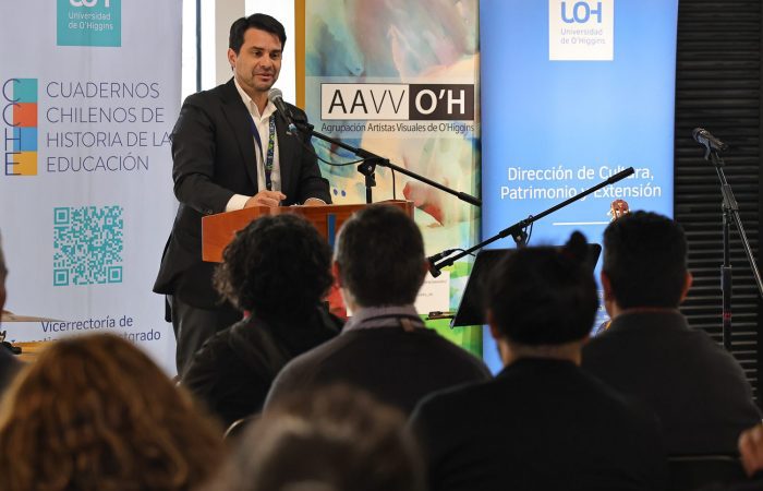 Expo Gabriela Mistral-3 Gabriela Mistral vuelve a escena con una mirada contemporánea en nueva exposición artística de la Universidad de O’Higgins